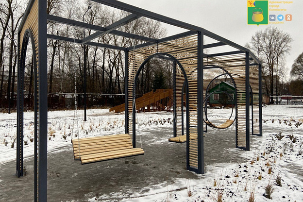    В 2025 году в Котельниче благоустроили четыре общественных пространства