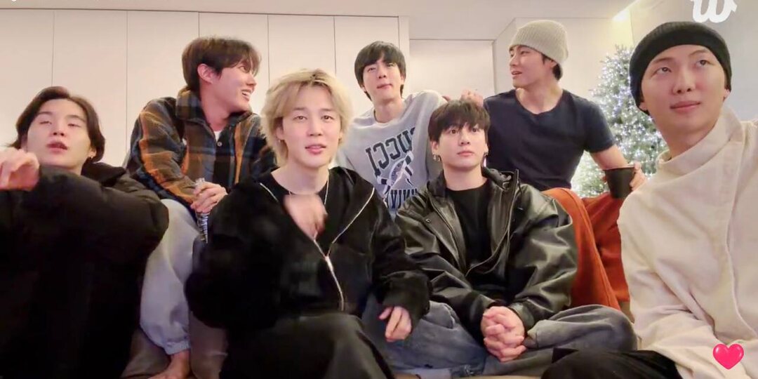 BTS и Великая Космическая Путаница!