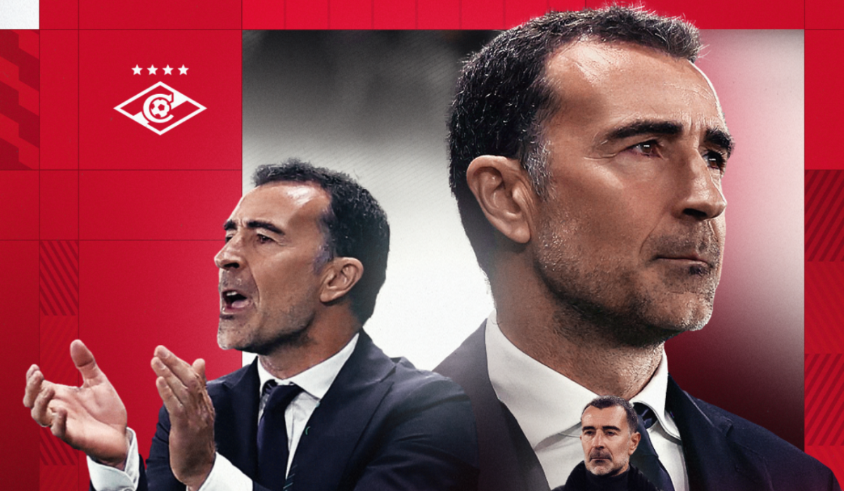     Хавьер Карседо. Источник: spartak.com Автор фото: Официальный сайт футбольного клуба «Спартак-Москва»