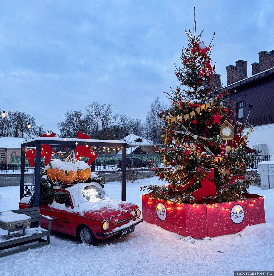 Фото здесь и далее: Екатерина Иванова