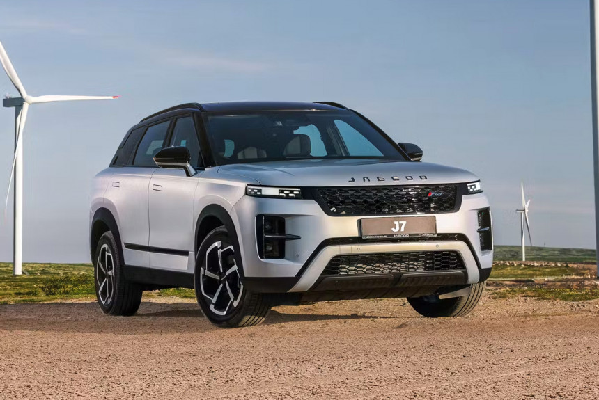 Источник иллюстраций: пресс-служба Jaecoo