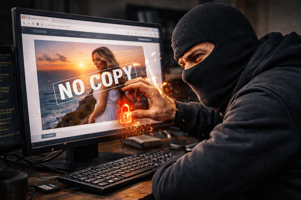 Воровство картинок в интернете