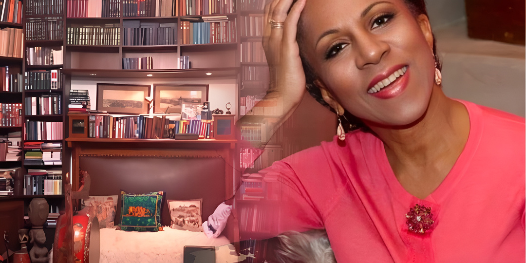 Заглянем в гости к Елене Ханге: Как выглядит ее 6-комнатная квартира в центре Москвы