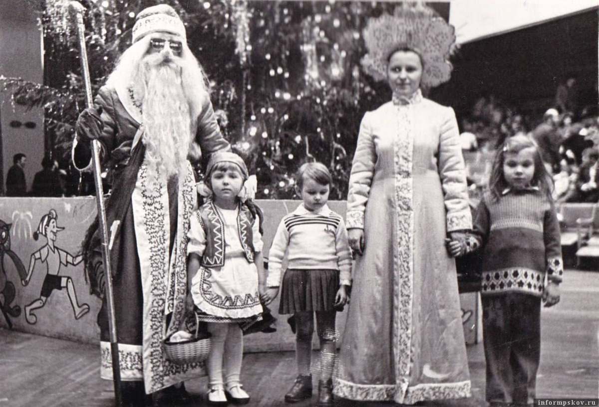 Фото здесь и далее: Госархив Псковской области