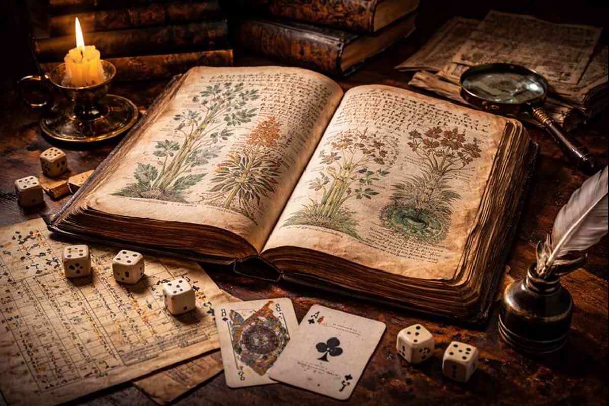 Новый взгляд на происхождение рукописи Войнича