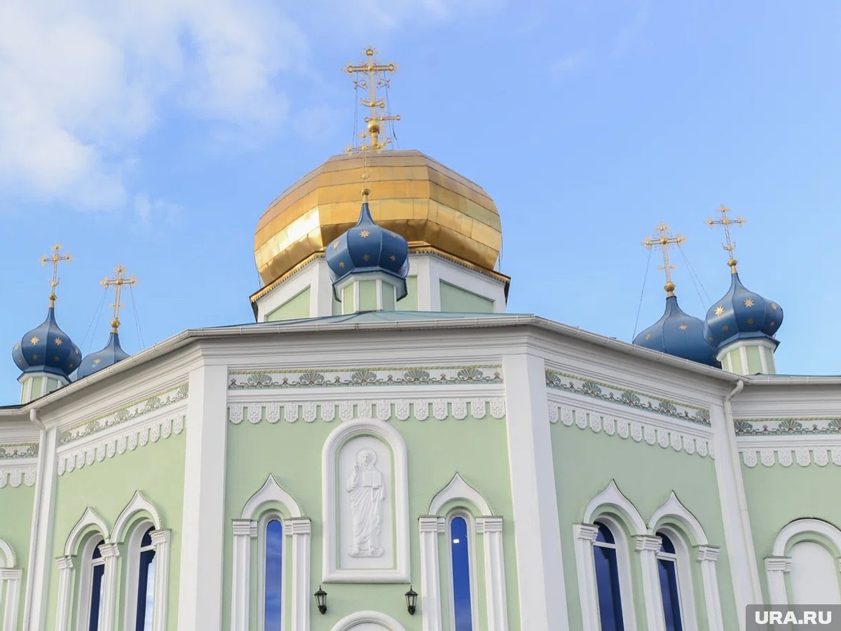    В Свято-Симеоновском кафедральном соборе Рождественская ночная служба начнется в полночь