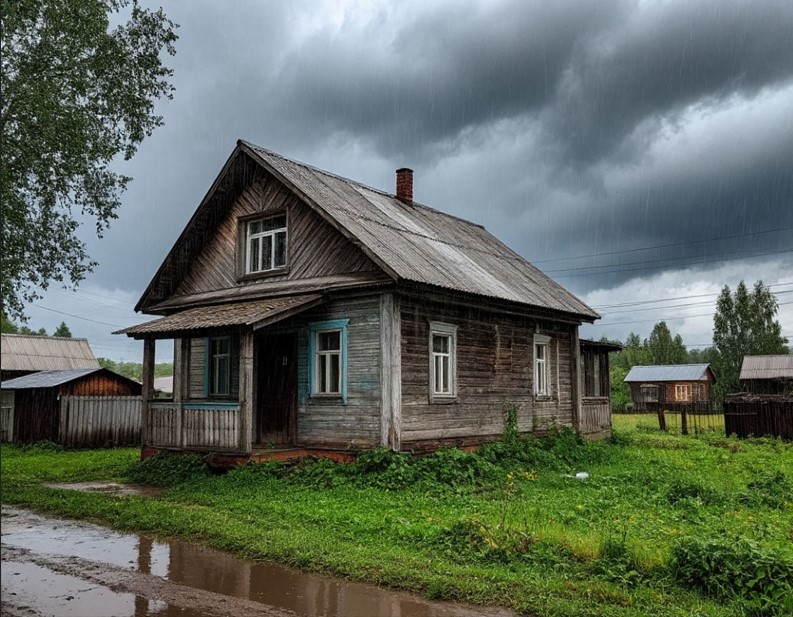 Фото создано с помощью приложения "Шедеврум"