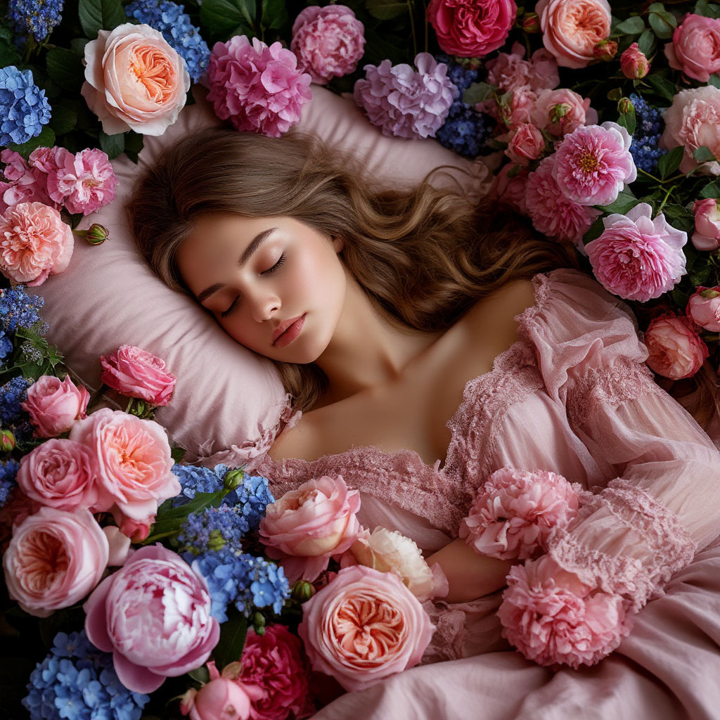 К чему снятся розы