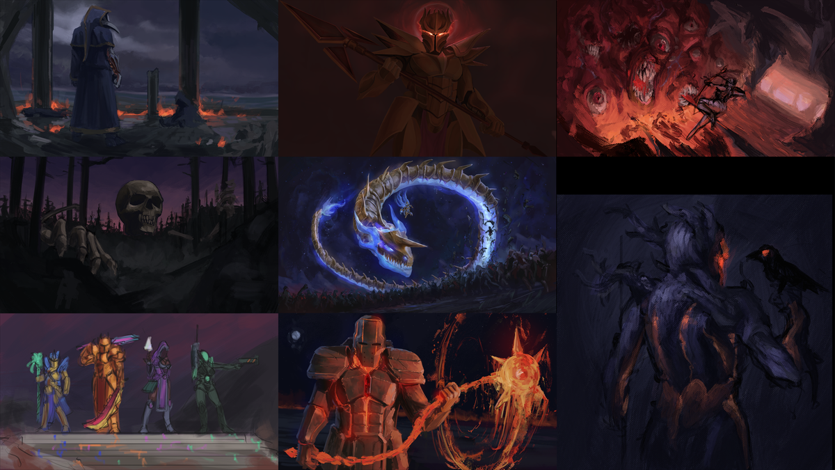 Terraria: Изображение взято с steamcommunity.com