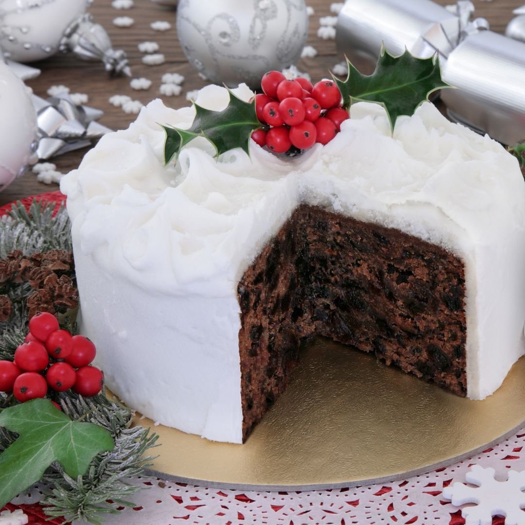 "Вкусные"  парфюмы с ароматом рождественской выпечки