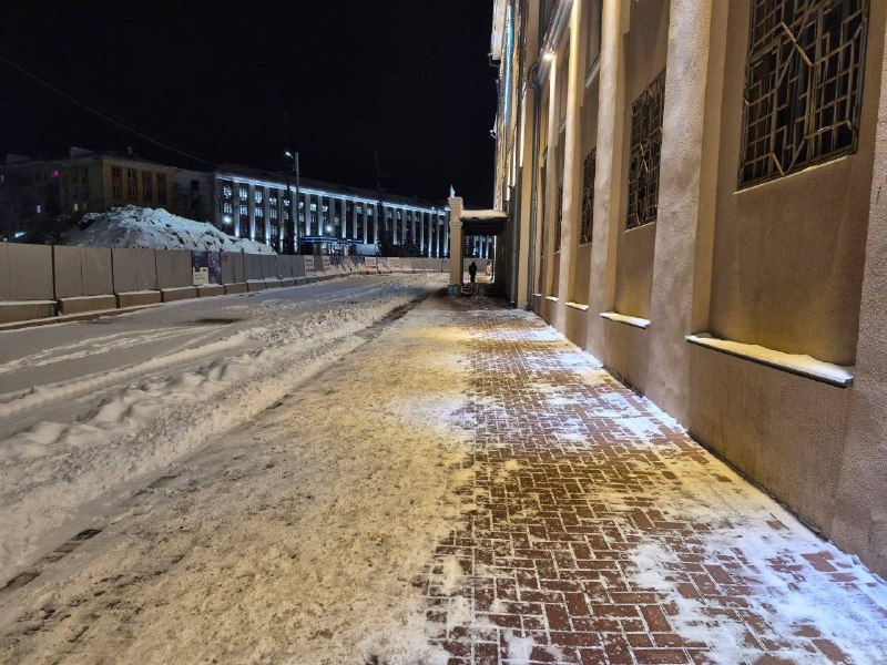    По новому пути нижегородцы могут напрямую добраться от улицы Варварской до улицы Ошарской