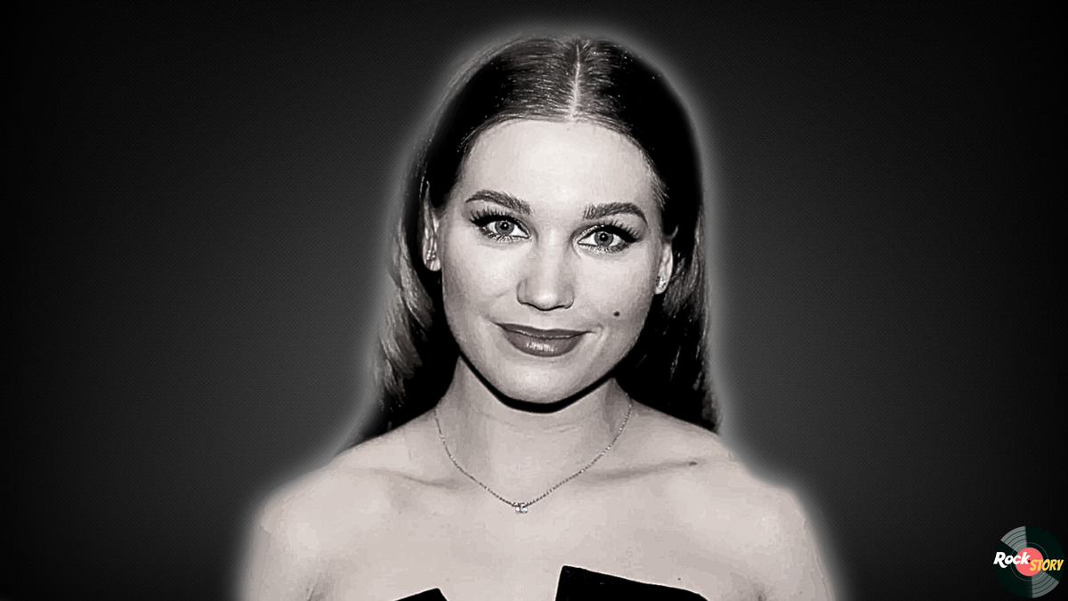 На фотографии: Кристина Асмус 