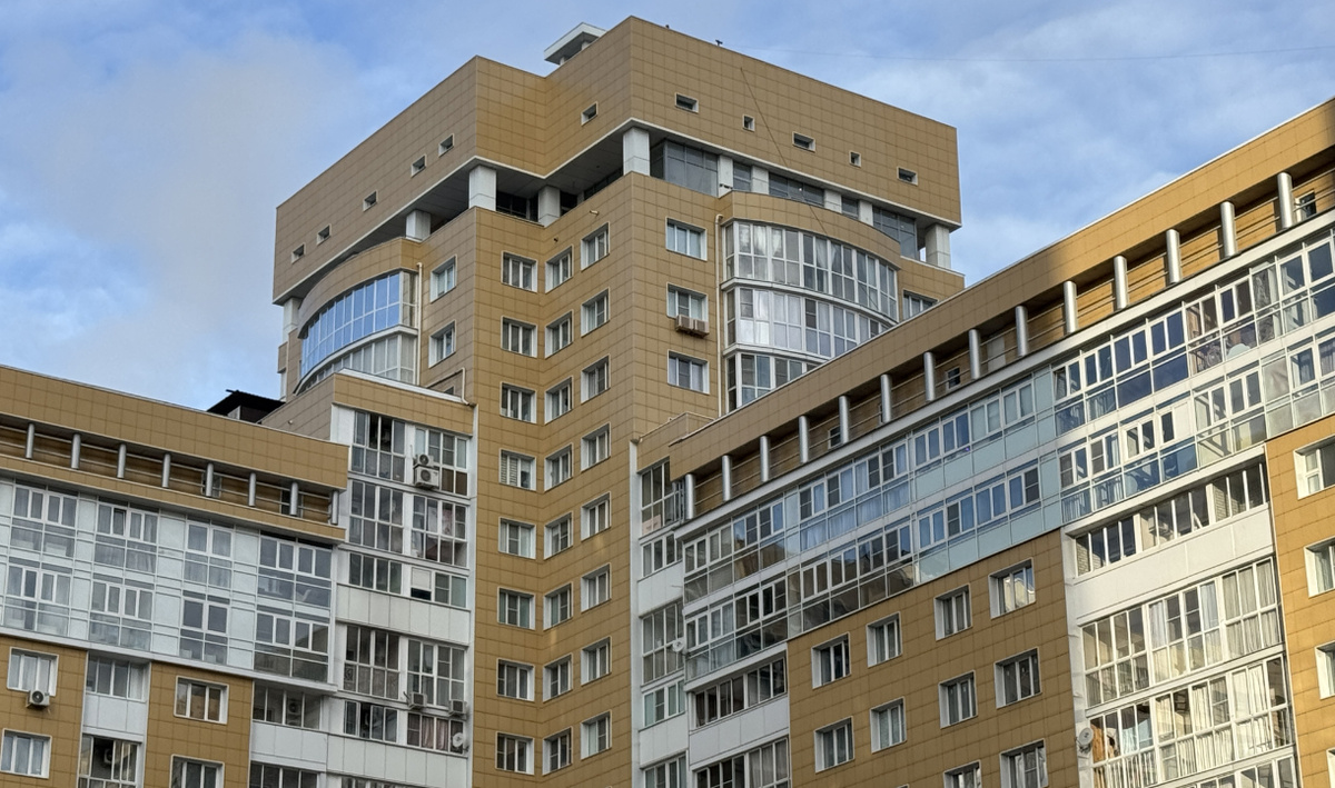     Дом в Воронеже. Автор: Олег Петров. Фото: редакция.