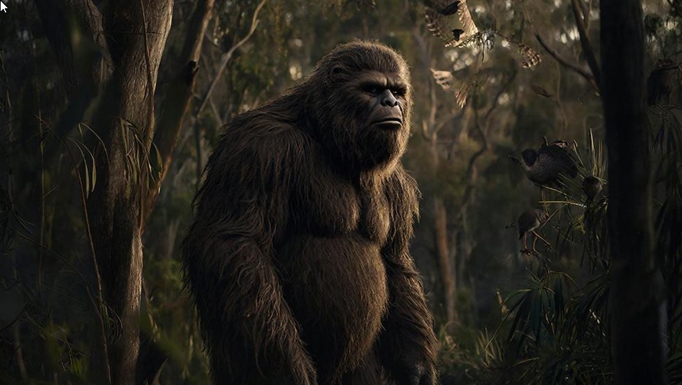 Йови — вымышленное существо, которое упоминается в легендах австралийских племён.