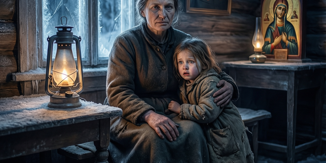 Тихие жертвы зимы 1937-го: женщина спасла чужого ребёнка, скрывая его от репрессивной машины НКВД