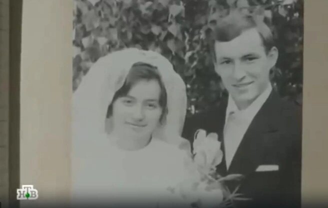 Свадебное фото Вадима и Лидии Щербаковых фото из открытых источников