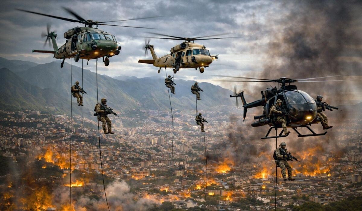     Война. Источник: © РИА Новости Автор фото: Изображение сгенерировано ИИ