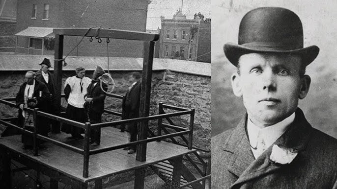 Кадр из видео The BOTCHED Execution Of The Man They Could Not Hang