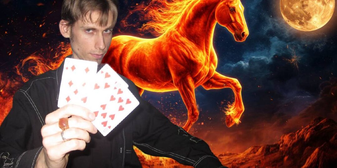 Впереди год больших потрясений: эксклюзивное предсказание пророка из Одессы