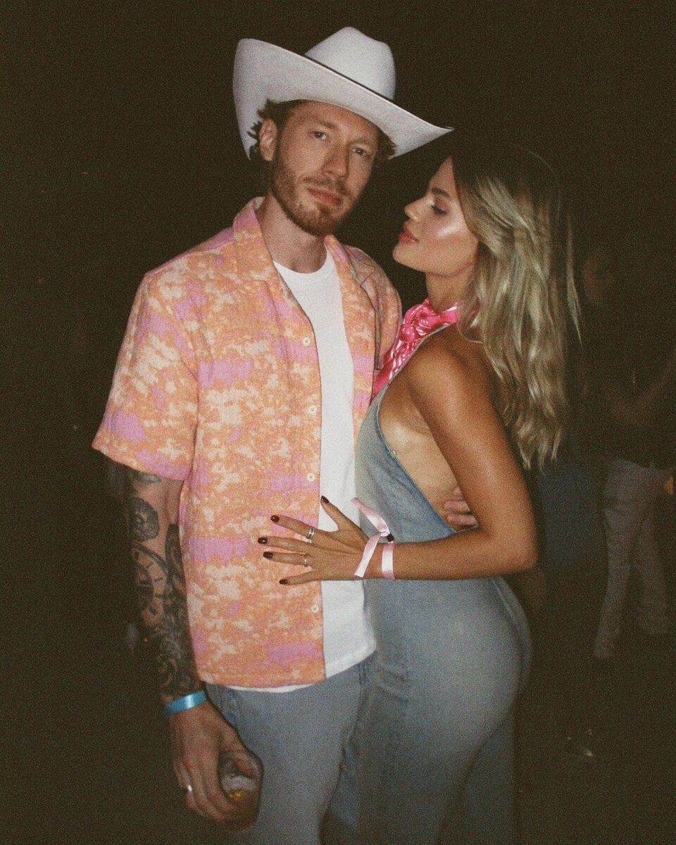    Никита Пресняков летом расстался с Аленой КрасновойСоцсети Никиты Преснякова