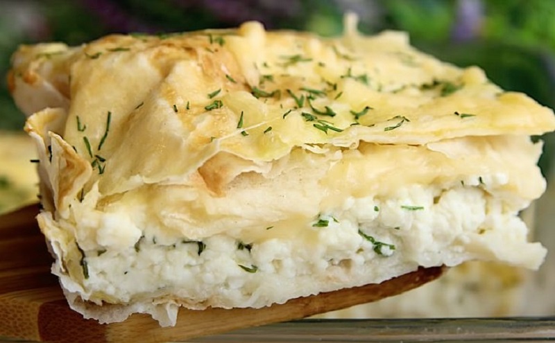 Нежный творожный пирог из лаваша: простой рецепт настоящей домашней выпечки за 30 минут