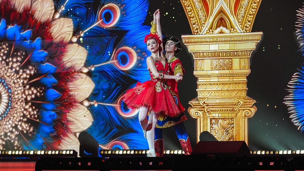 Пресс-служба Национального центра «Россия»