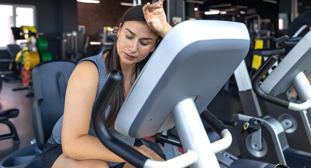 Почему одних усилий в зале недостаточно, чтобы похудеть