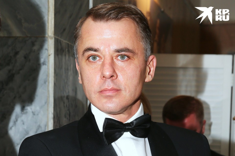    Актер Игорь Петренко Борис КУДРЯВОВ