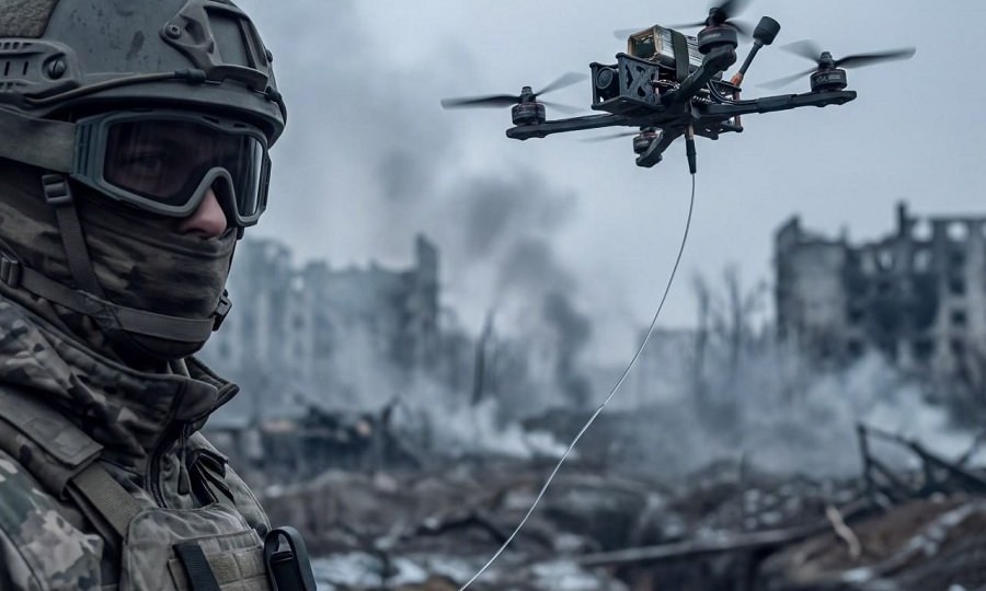 Итоги года: война, технологии и стратегия. О чем мы писали - и что это значит