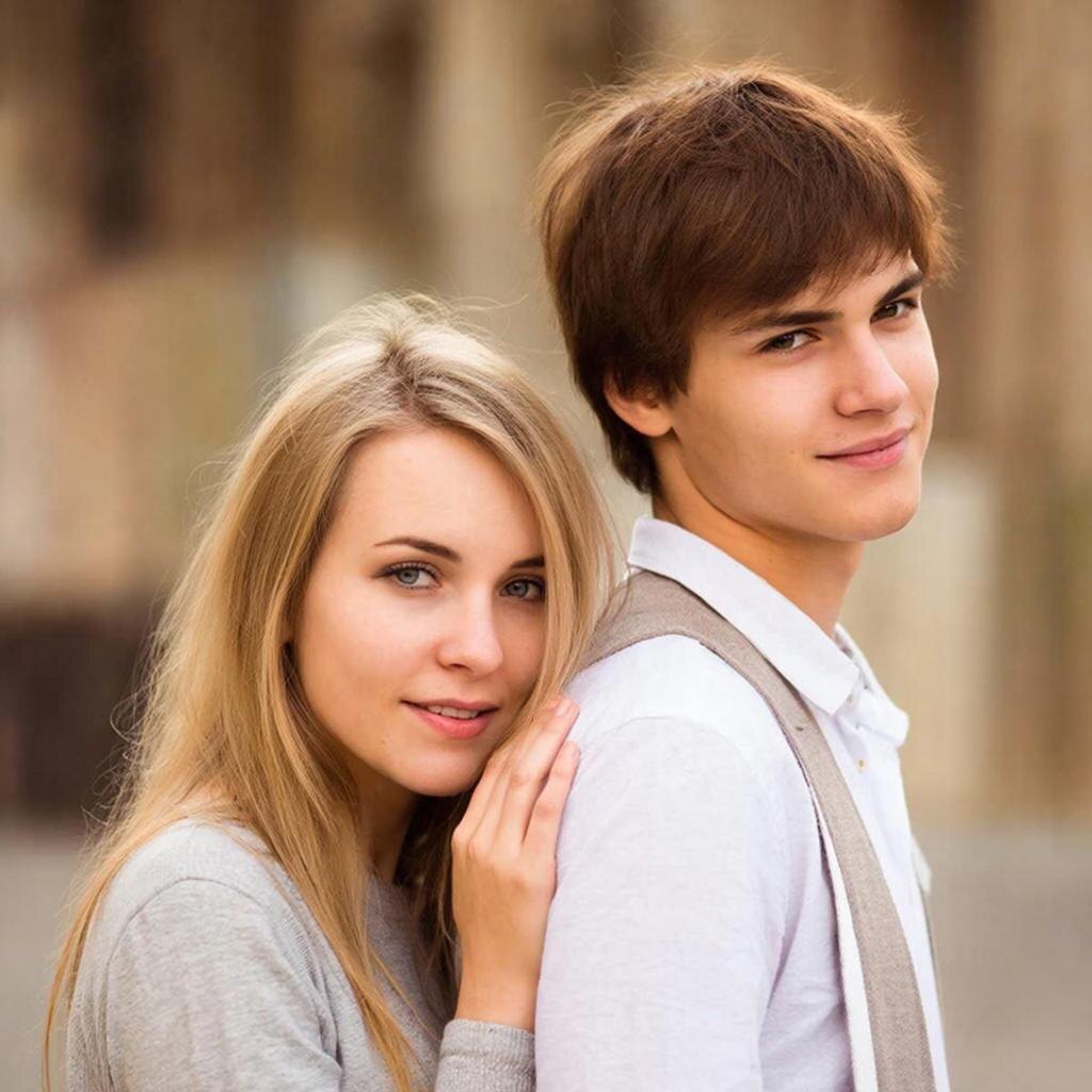 Нейро парочка для проверки групповых фото