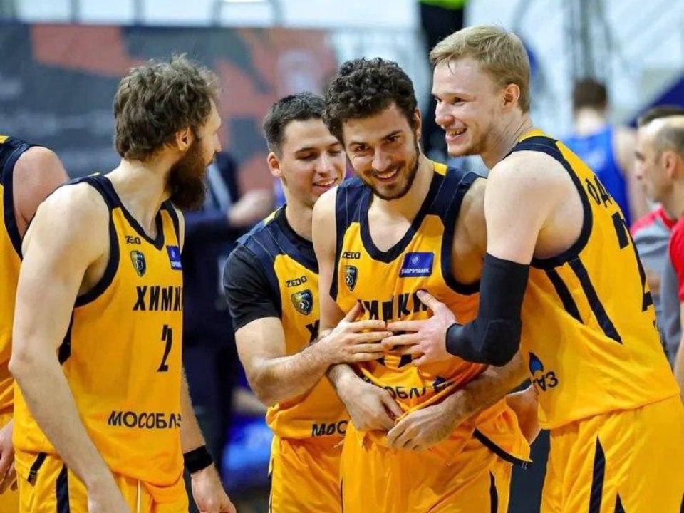    Фото: БК «Химки»