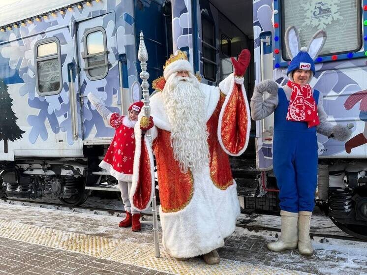     Фото: пресс-служба Октябрьской железной дороги.