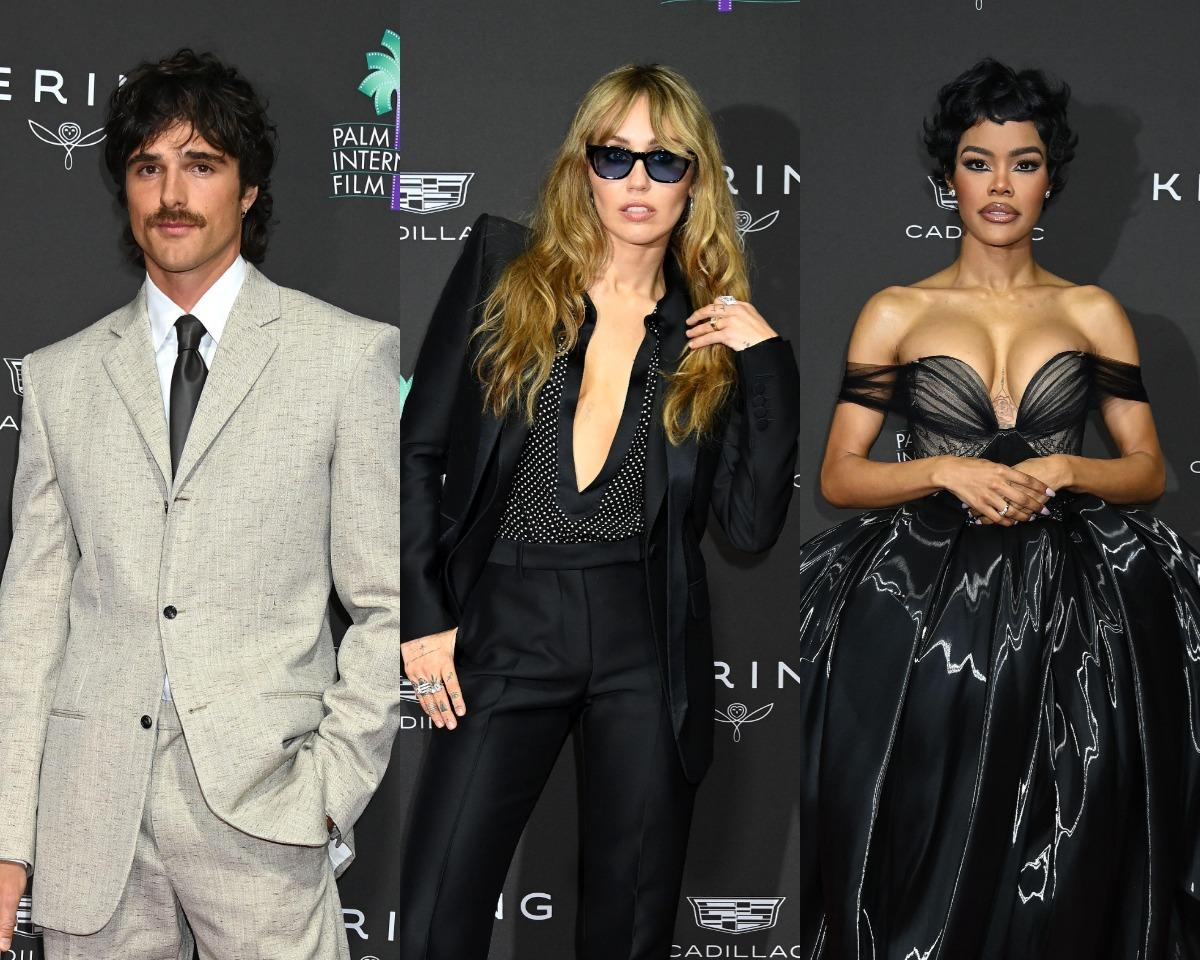 Аманда Сейфред, Тимоти Шаламе, Майли Сайрус (Источник: Соцсети)