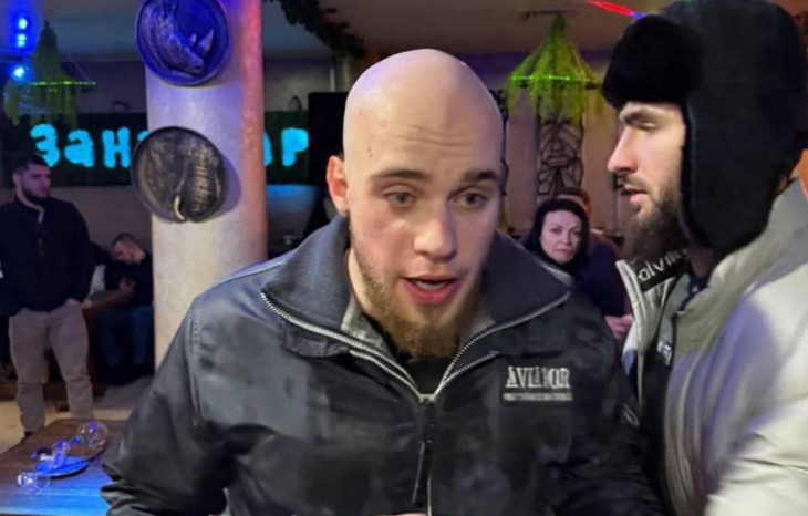 "Ты даже не представляешь кто перед тобой стоит": Кавказец не стерпел замечания простого мужика в кафе и пошел ва-банк