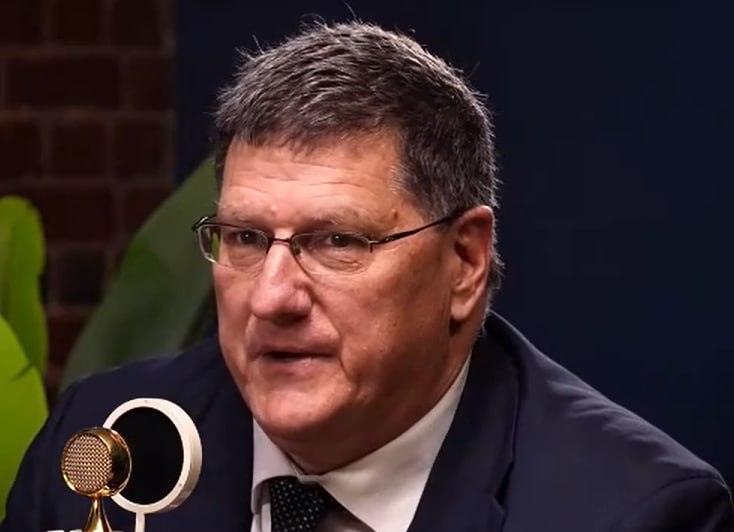 Фото: Prt Scr rutube.ru / Скотт Риттер Official RU | Scott Ritter