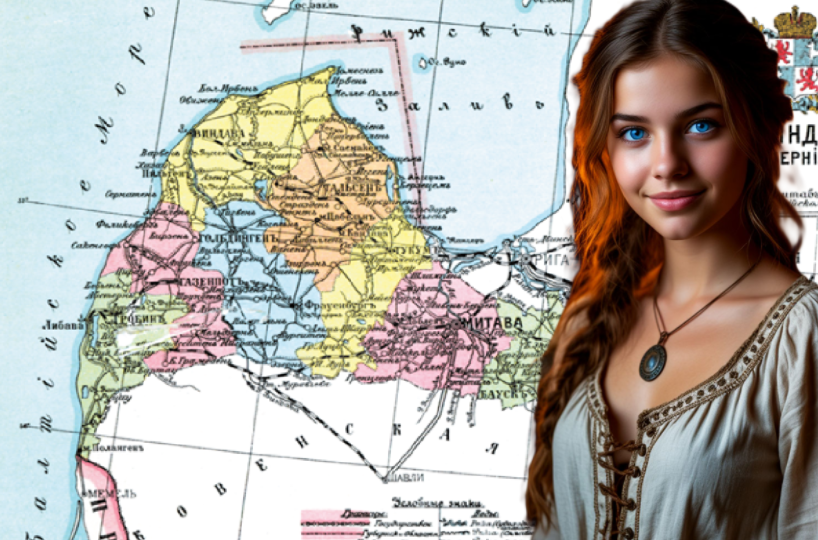 Курляндия: когда, куда и почему пропало четвертое прибалтийское государство? Объясняю на пальцах