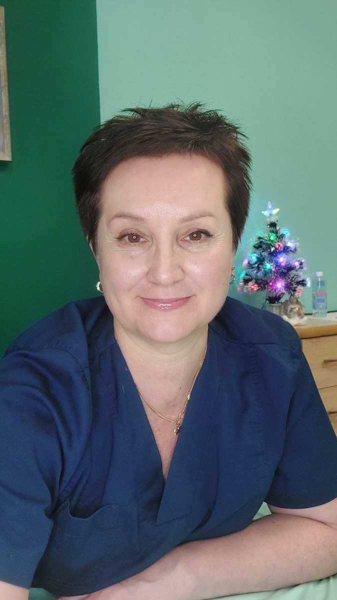 Елена Дорофеева, эксперт по движениям малышей до года, детский массажист, студия "Изумрудик" в Ярославле