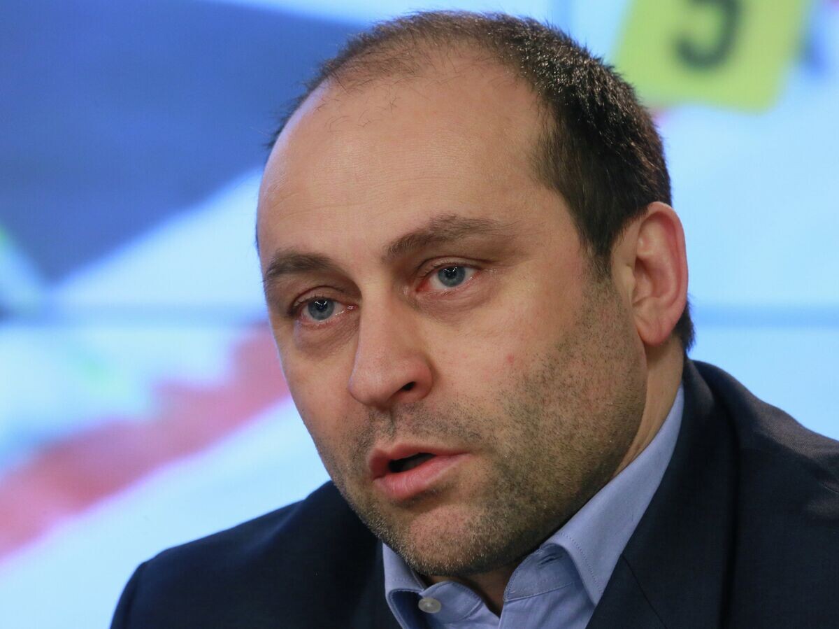    Дмитрий Свищев | © РИА Новости / Александр Натрускин