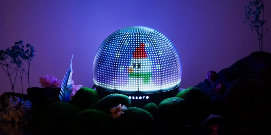 SwitchBot показала программируемый светильник в виде шара