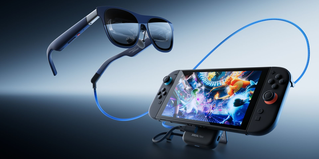 Xreal представила AR-очки Xreal 1S за $449