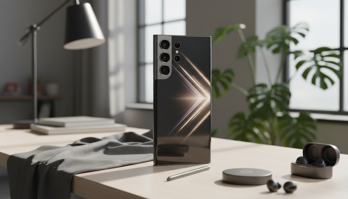 Обзор samsung galaxy s24 ultra