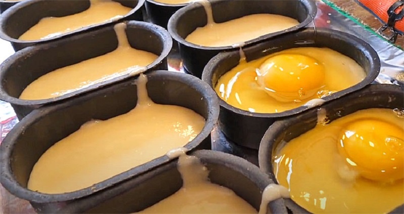 Яичница-гренка по-японски: быстрый завтрак, который вы будете готовить снова и снова