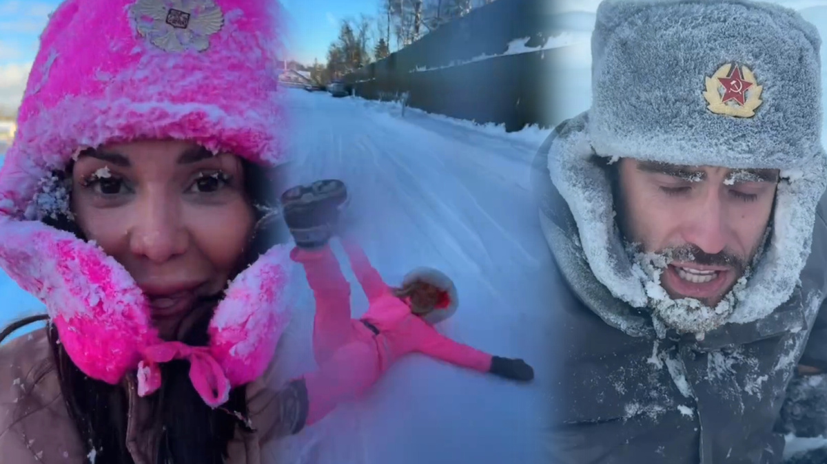 Кадры из открытых источников 