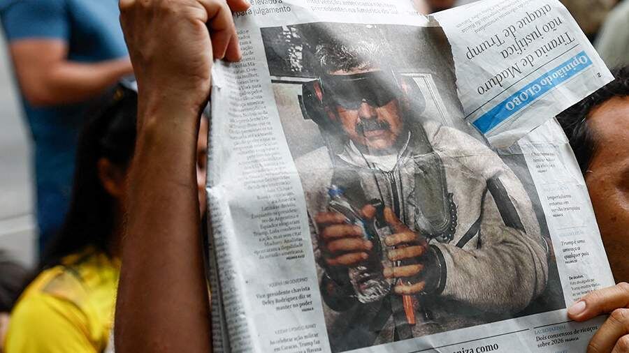    Фото: REUTERS/Tuane Fernandes