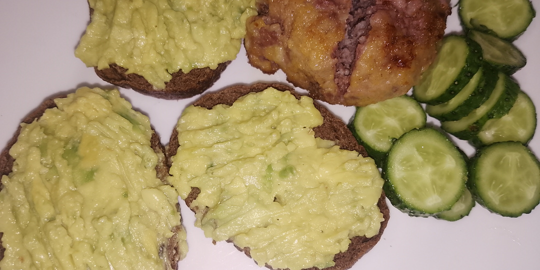 Диабет мой рацион на день