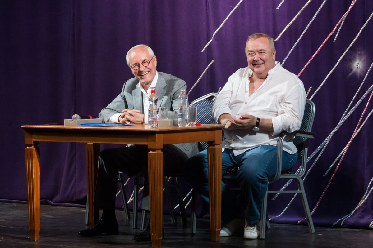    Фото: официальный канал "Театр Луны на Малой Ордынке", источник: t.me/lunatheatre