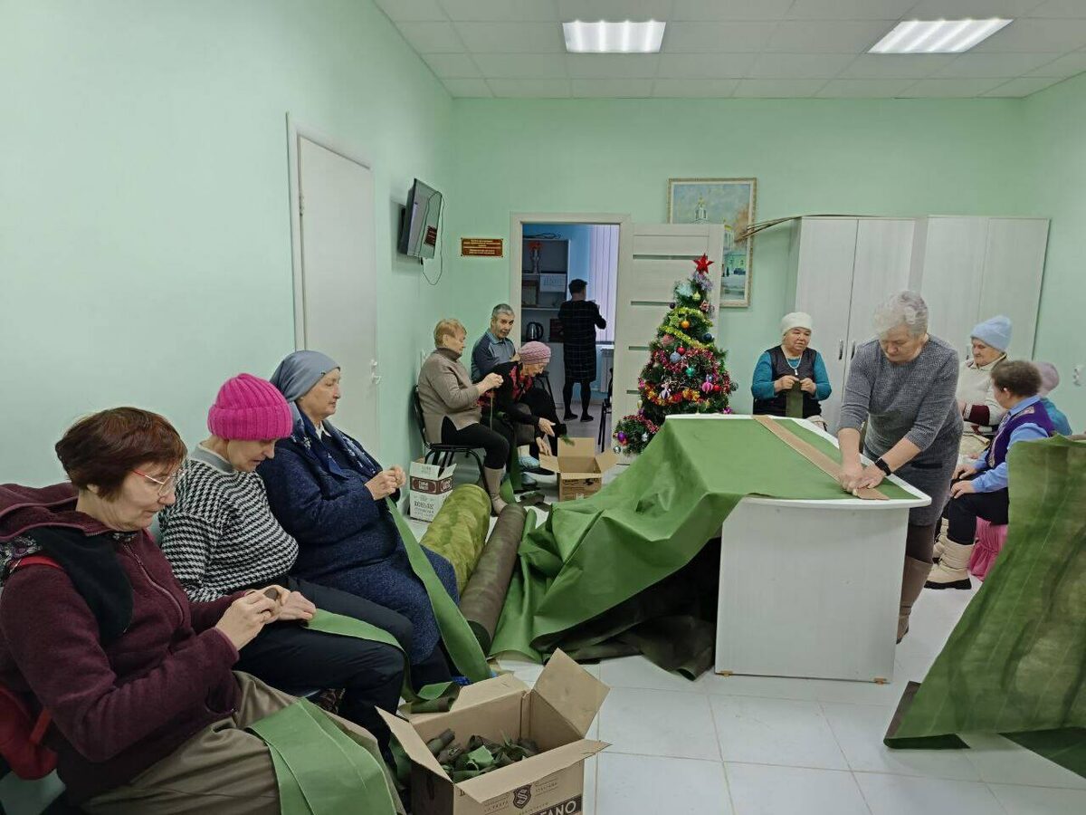 Фото предоставлено Ильсеяр Хаертдиновой