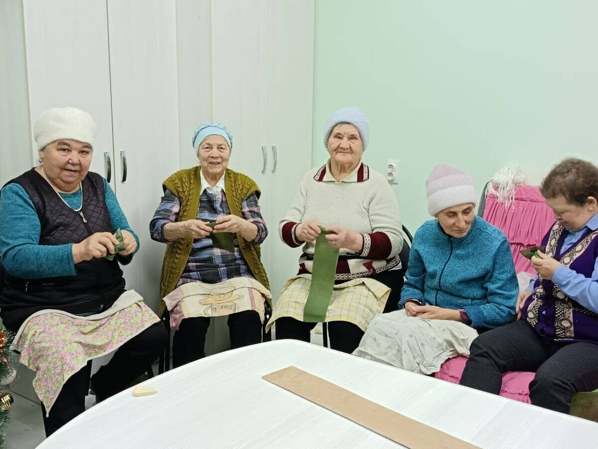 Фото предоставлено Ильсеяр Хаертдиновой