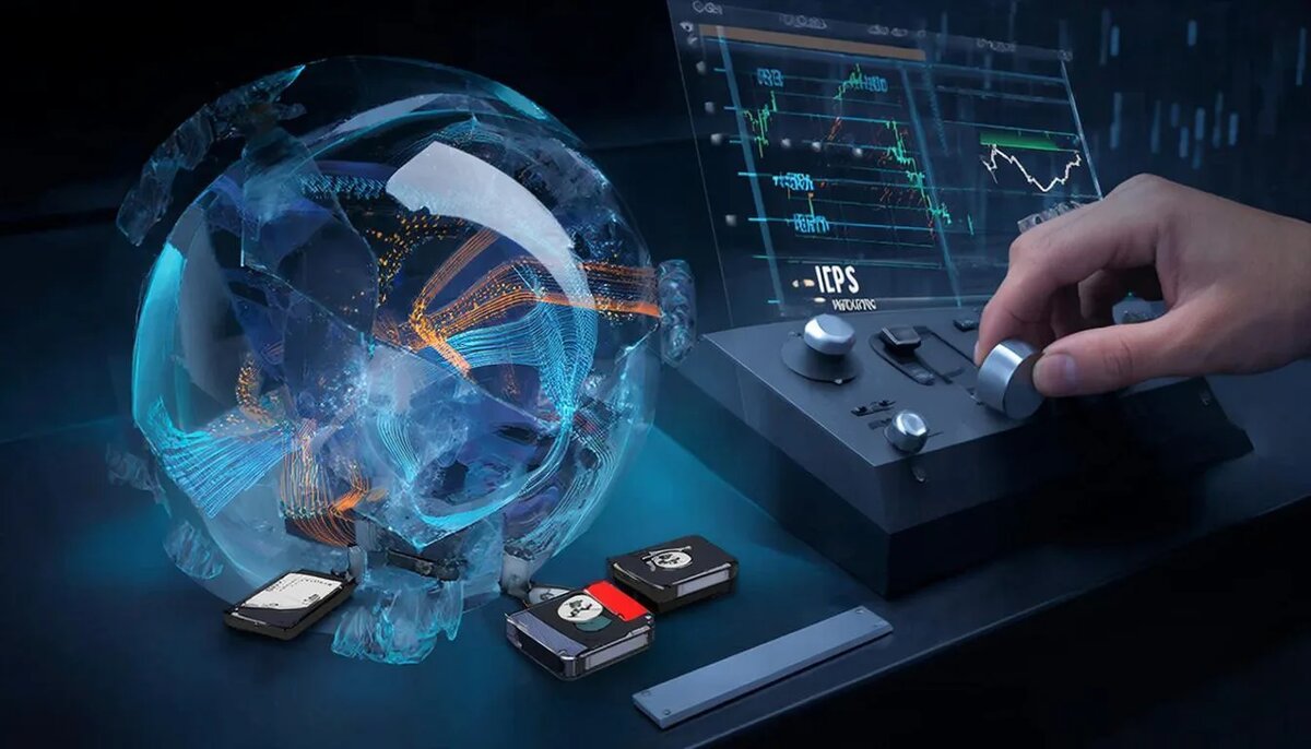 Оптимизировали IO, а узкое место — CPU. Иногда проблема не там, где её ищут.