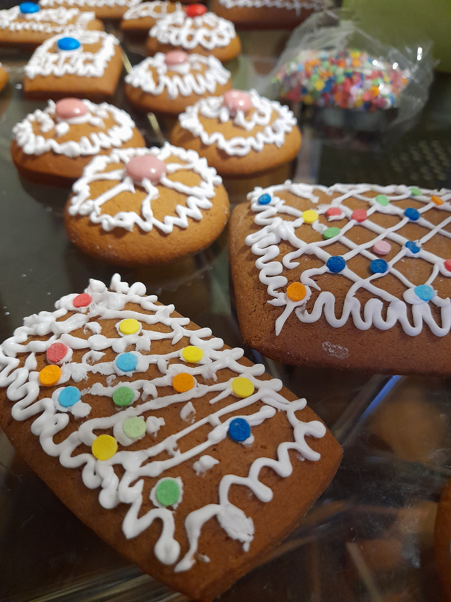 Пряничный переполох